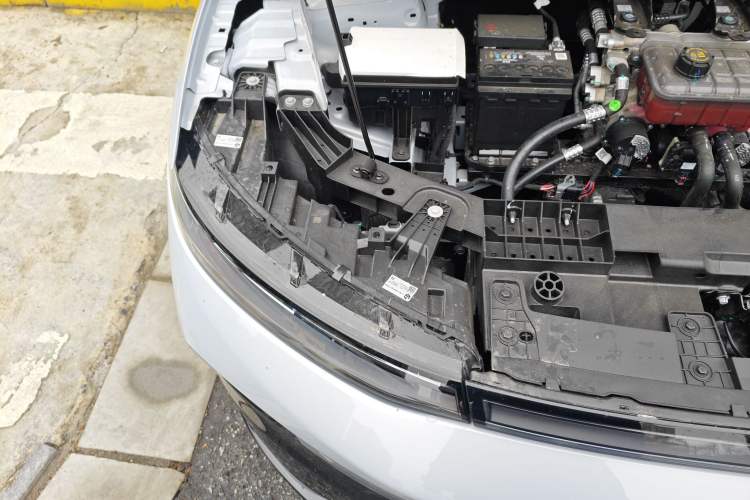 Used Leapmotor B01 2025 650 Enjoyment Edition Engine Bay Right