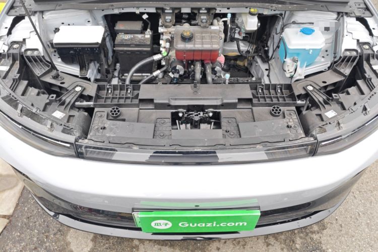 Used Leapmotor B01 2025 650 Enjoyment Edition Engine Bay