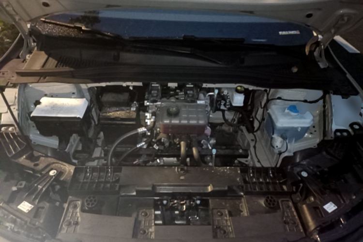 Used Leapmotor B01 2025 650 Enjoyment Edition Engine Bay