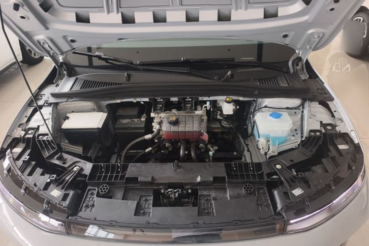 Used Leapmotor B01 2025 650 Enjoyment Edition Engine Bay