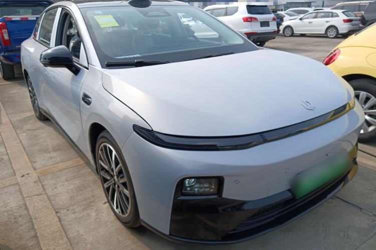 Used Leapmotor B01 2025 550 LiDAR Edition Exterior 1