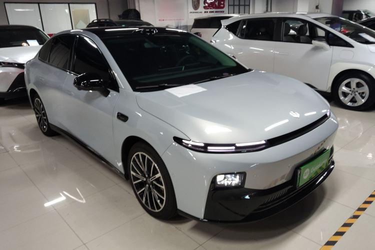 Used Leapmotor B01 2025 650 LiDAR Edition Exterior 1