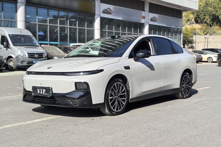 Used Leapmotor B01 2025 650 LiDAR Edition Exterior 1