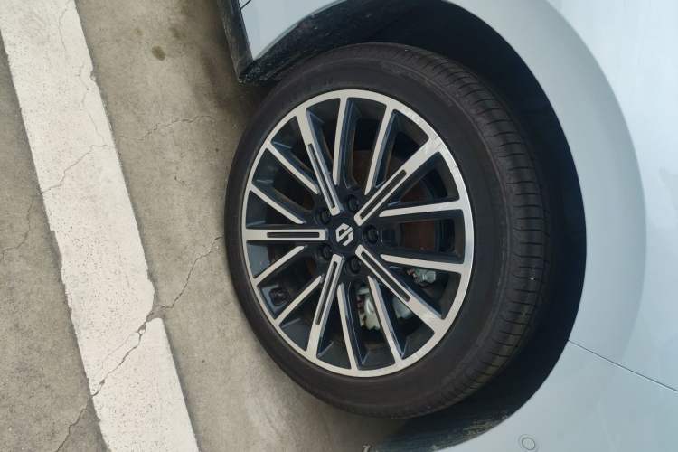 Used Leapmotor B01 2025 650 LiDAR Edition Exterior 1