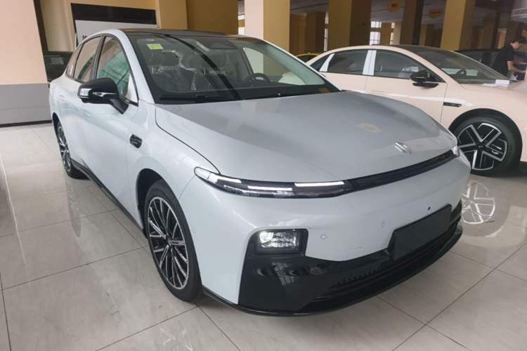 Used Leapmotor B01 2025 650 Enjoyment Edition Exterior 1