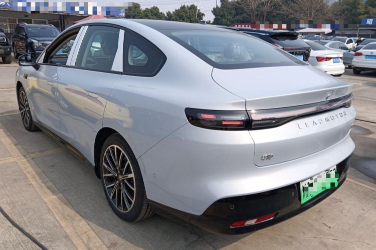 Used Leapmotor B01 2025 550 LiDAR Edition Exterior 2
