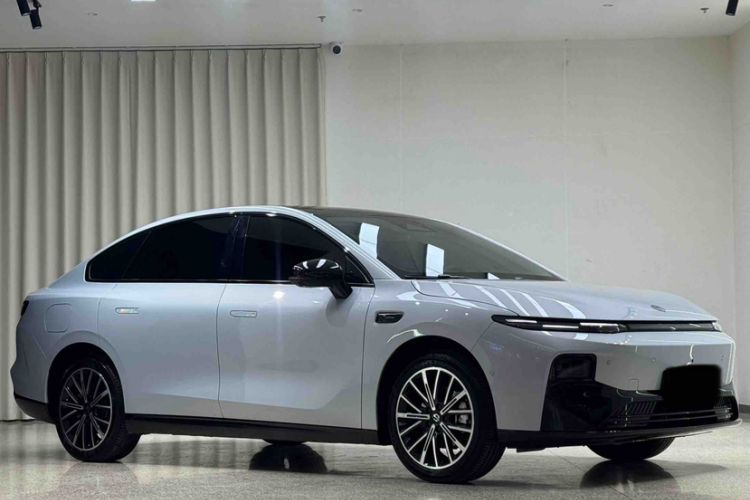 Used Leapmotor B01 2025 650 Enjoyment Edition Exterior 2