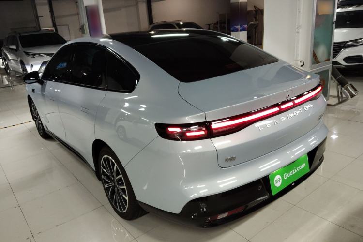 Used Leapmotor B01 2025 650 LiDAR Edition Exterior 2