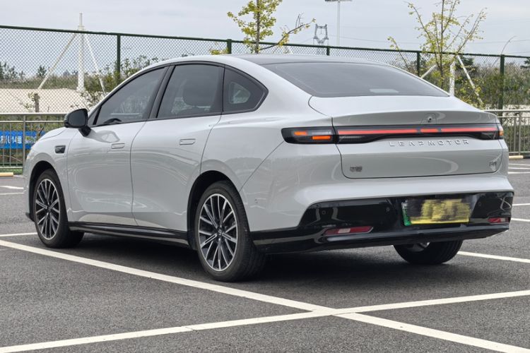 Used Leapmotor B01 2025 650 Enjoyment Edition Exterior 2