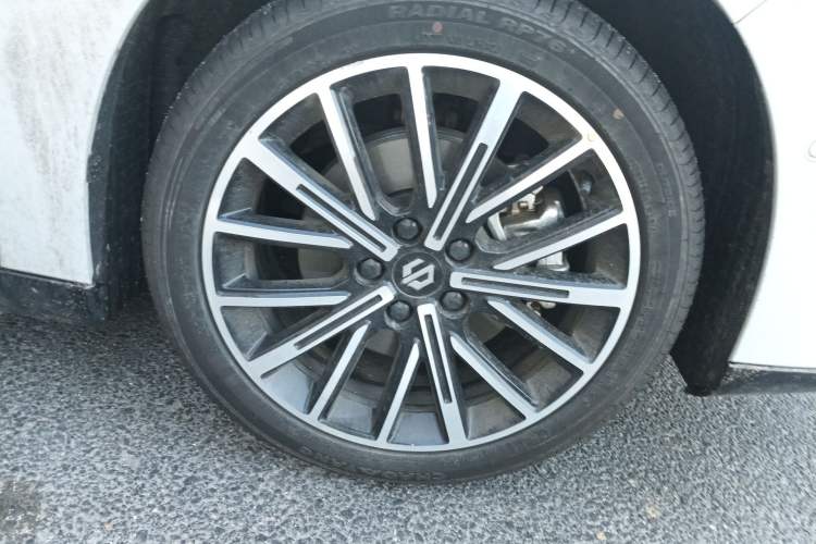 Used Leapmotor B01 2025 550 Enjoyment Edition Exterior 2