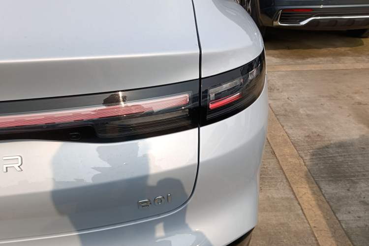 Used Leapmotor B01 2025 550 LiDAR Edition Exterior 3
