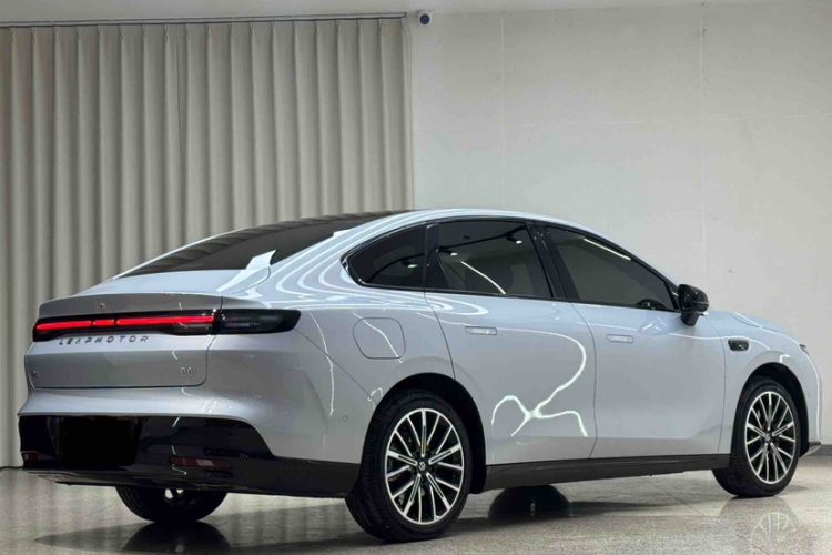 Used Leapmotor B01 2025 650 Enjoyment Edition Exterior 3
