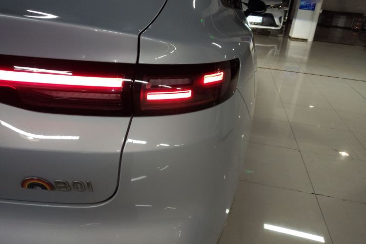 Used Leapmotor B01 2025 650 LiDAR Edition Exterior 3
