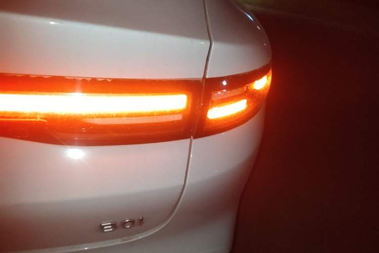 Used Leapmotor B01 2025 650 Enjoyment Edition Exterior 3
