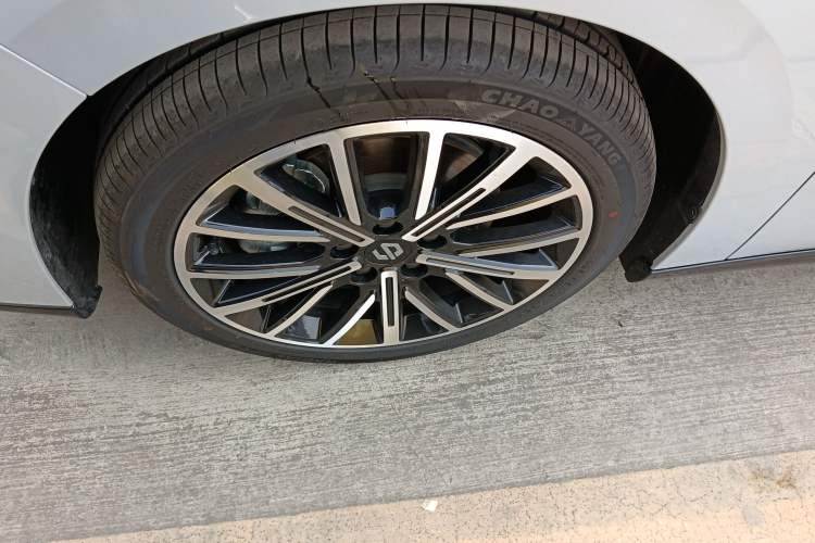 Used Leapmotor B01 2025 550 LiDAR Edition Exterior 4