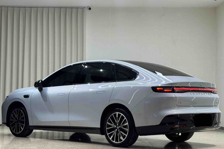 Used Leapmotor B01 2025 650 Enjoyment Edition Exterior 4