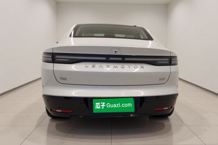 Used Leapmotor B01 2025 650 Enjoyment Edition Exterior 4