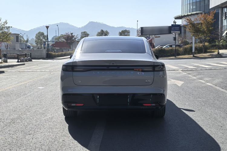 Used Leapmotor B01 2025 650 LiDAR Edition Exterior 4
