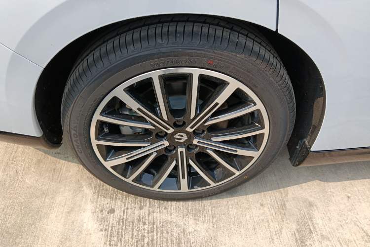 Used Leapmotor B01 2025 550 LiDAR Edition Exterior 5
