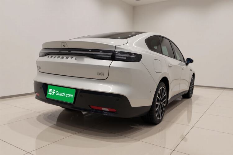 Used Leapmotor B01 2025 650 Enjoyment Edition Exterior 5
