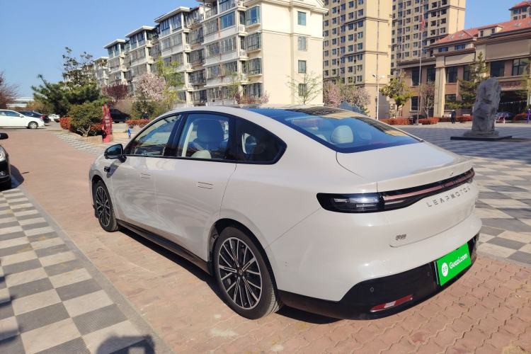 Used Leapmotor B01 2025 550 Enjoyment Edition Exterior 5