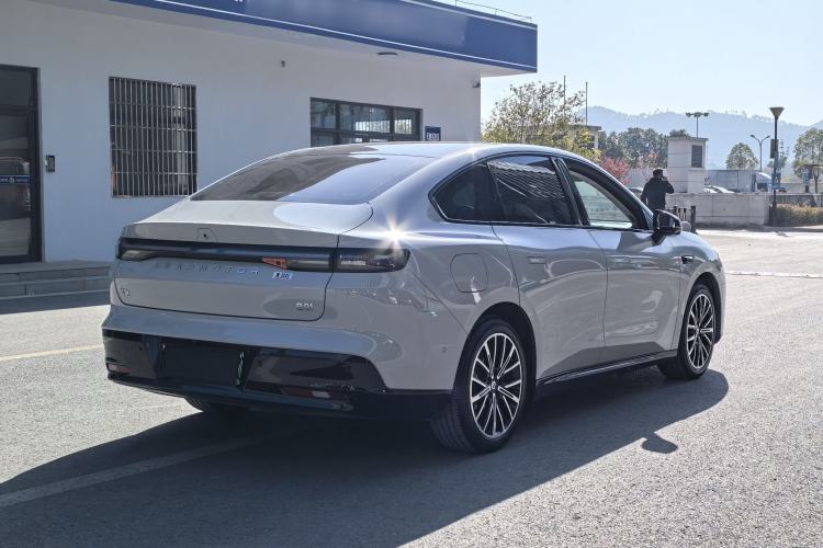 Used Leapmotor B01 2025 650 LiDAR Edition Exterior 6