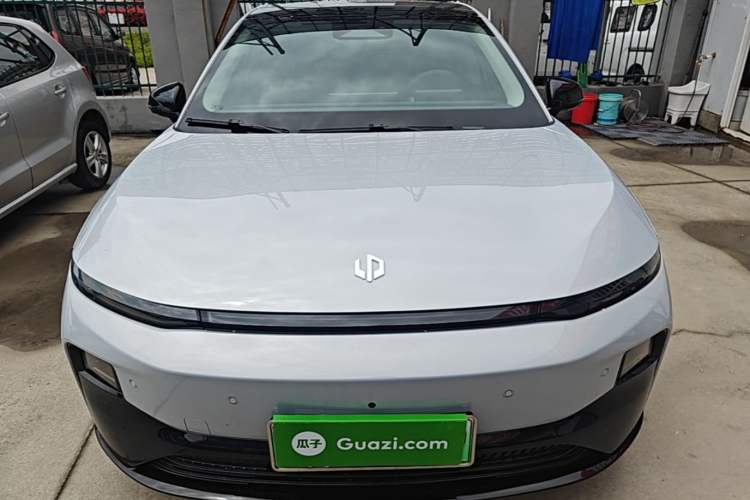 Used Leapmotor B01 2025 550 Enjoyment Edition Front