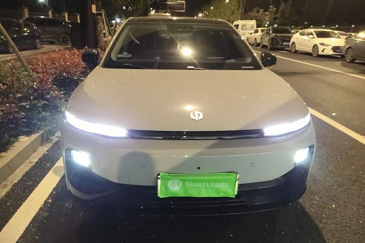 Used Leapmotor B01 2025 650 Enjoyment Edition Front