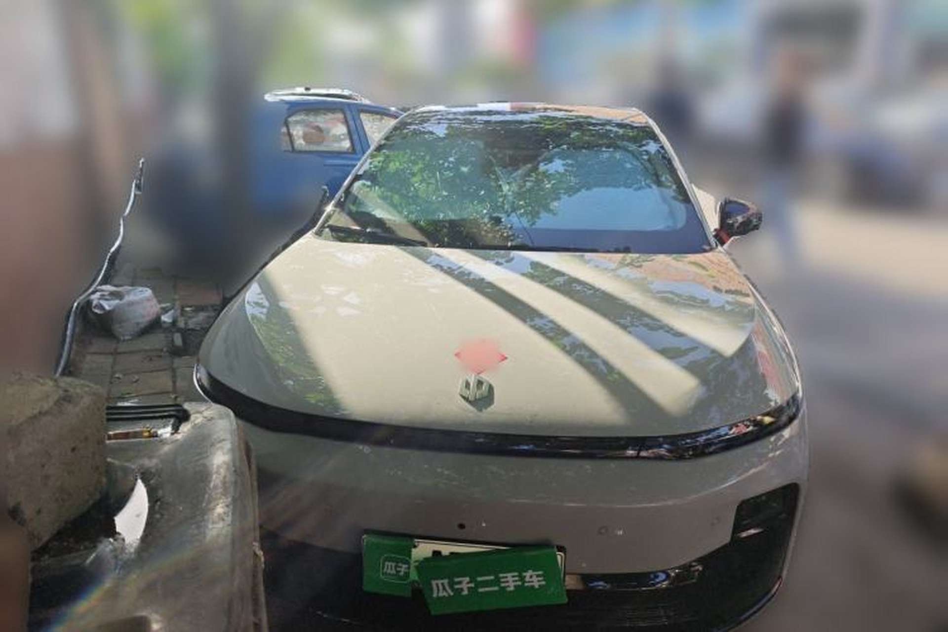 Used Leapmotor B01 2025 550 Enjoyment Edition Front