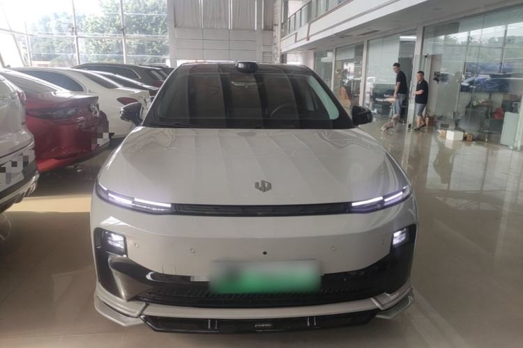 Used Leapmotor B01 2025 550 Enjoyment Edition Front
