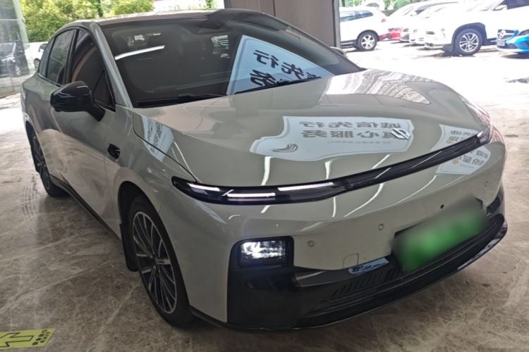 Used Leapmotor B01 2025 650 Enjoyment Edition Front Right 45 Deg