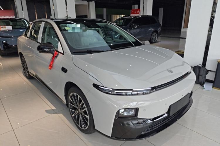 Used Leapmotor B01 2025 650 Enjoyment Edition Front Right 45 Deg