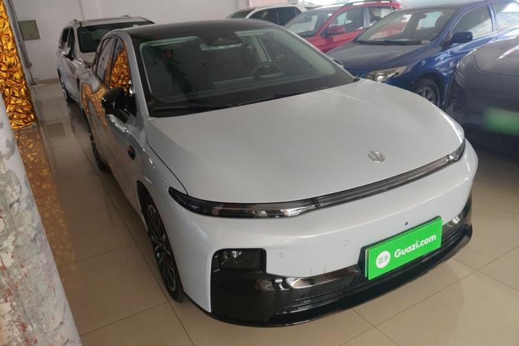 Used Leapmotor B01 2025 650 Enjoyment Edition Front Right 45 Deg