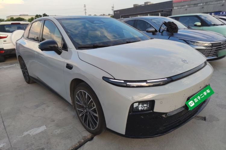 Used Leapmotor B01 2025 650 Enjoyment Edition Front Right 45 Deg