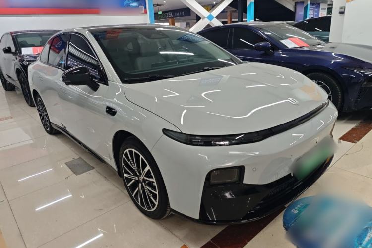 Used Leapmotor B01 2025 550 Enjoyment Edition Front Right 45 Deg