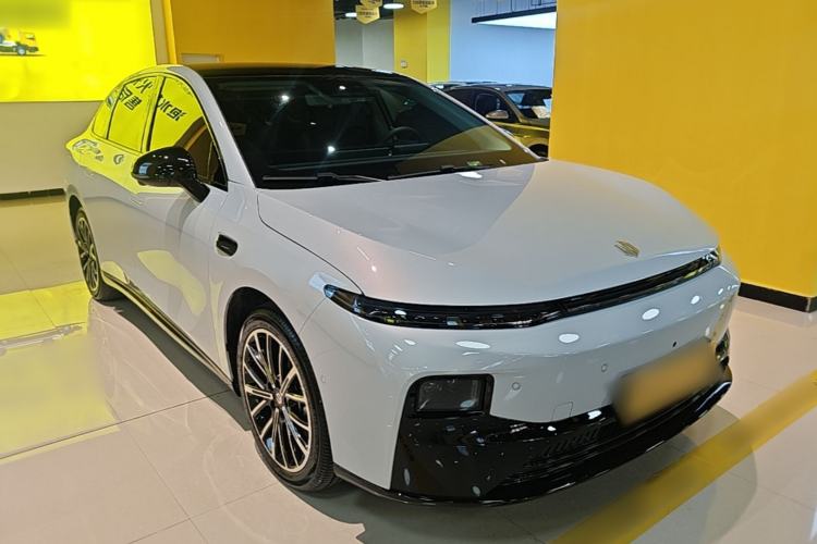 Used Leapmotor B01 2025 650 Enjoyment Edition Front Right 45 Deg
