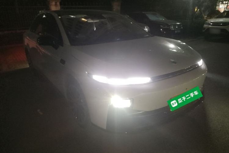 Used Leapmotor B01 2025 650 Enjoyment Edition Front Right 45 Deg