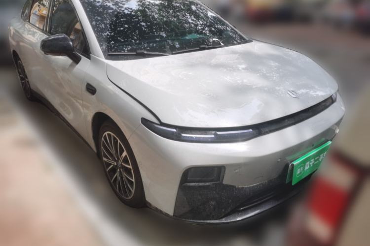 Used Leapmotor B01 2025 650 Enjoyment Edition Front Right 45 Deg