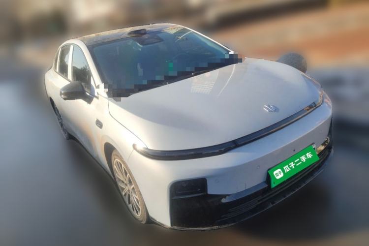 Used Leapmotor B01 2025 650 LiDAR Edition Front Right 45 Deg