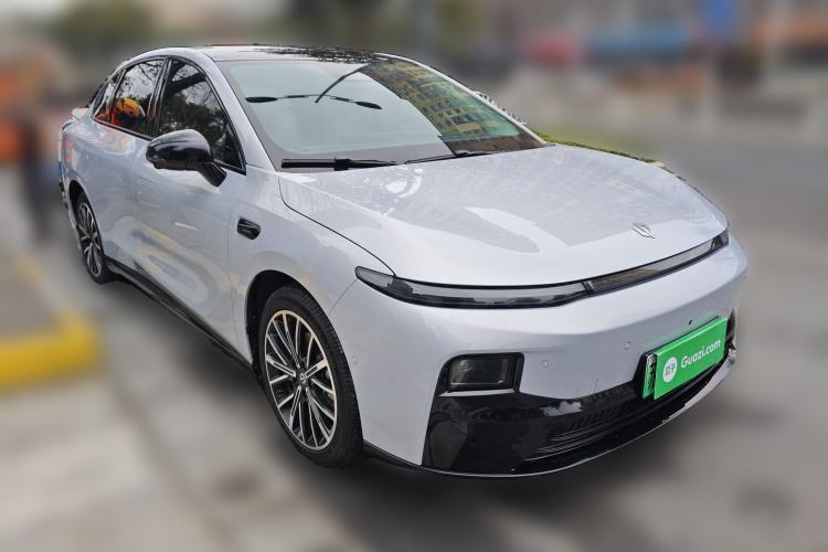 Used Leapmotor B01 2025 650 Enjoyment Edition Front Right 45 Deg