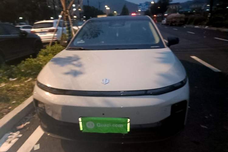 Used Leapmotor B01 2025 650 Enjoyment Edition Front