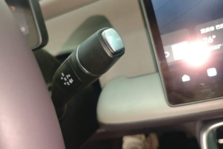 Used Leapmotor B01 2025 650 Enjoyment Edition Gear Lever