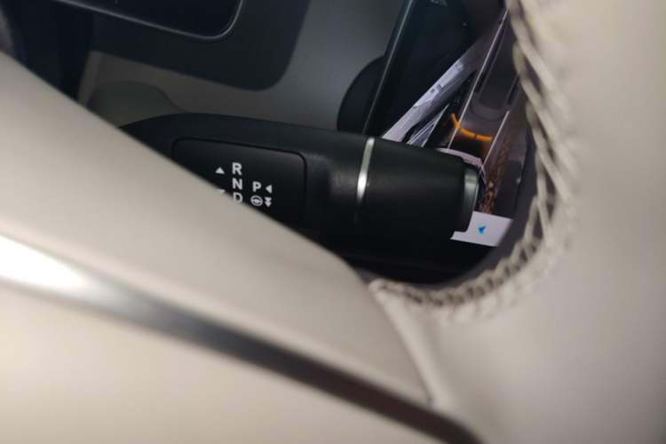 Used Leapmotor B01 2025 650 Enjoyment Edition Gear Lever