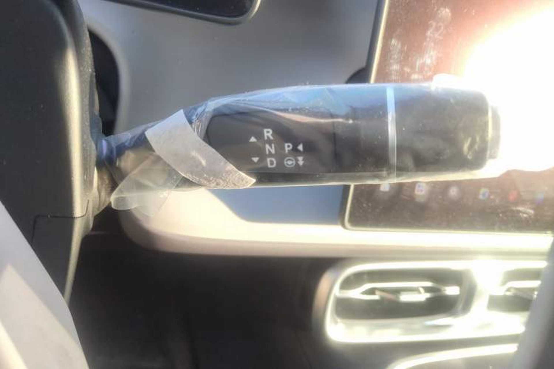 Used Leapmotor B01 2025 650 LiDAR Edition Gear Lever