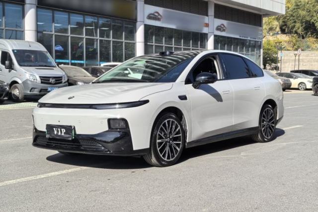 Used Leapmotor B01 2025 650 LiDAR Edition