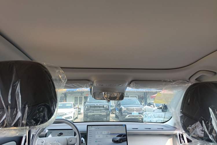 Used Leapmotor B01 2025 550 LiDAR Edition Headliner