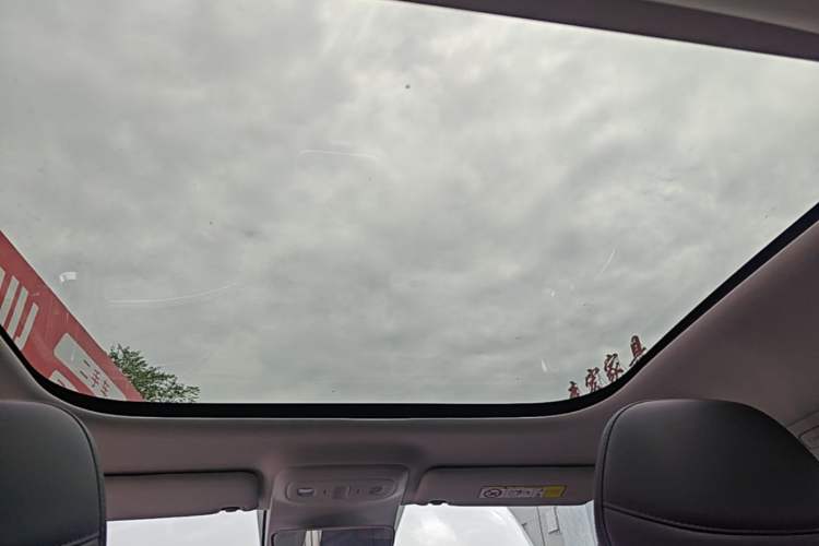 Used Leapmotor B01 2025 550 Enjoyment Edition Headliner
