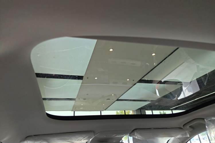 Used Leapmotor B01 2025 650 Enjoyment Edition Headliner