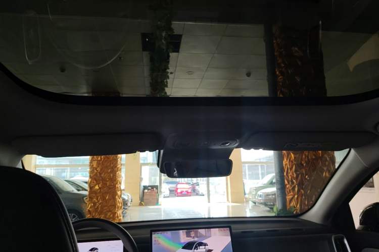Used Leapmotor B01 2025 650 Enjoyment Edition Headliner