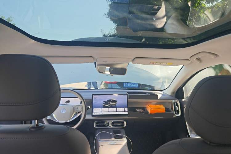 Used Leapmotor B01 2025 650 Enjoyment Edition Headliner